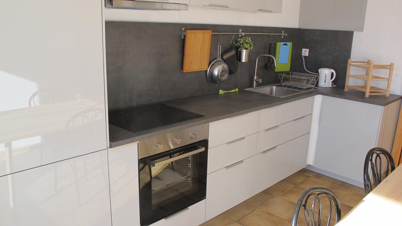 Appartment Emosson Finhaut Buitenkant foto