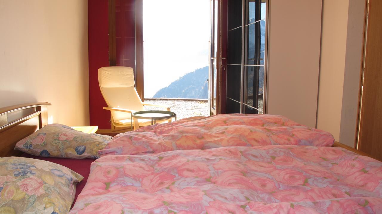 Appartment Emosson Finhaut Buitenkant foto
