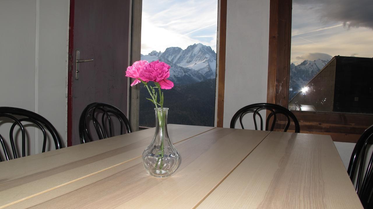 Appartment Emosson Finhaut Buitenkant foto
