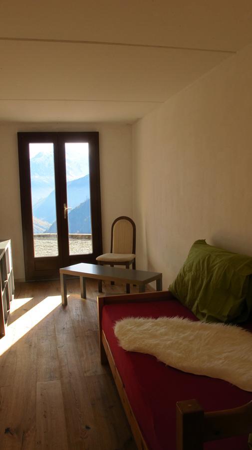 Appartment Emosson Finhaut Buitenkant foto