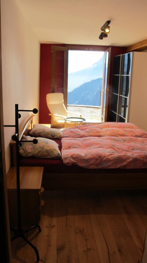 Appartment Emosson Finhaut Buitenkant foto