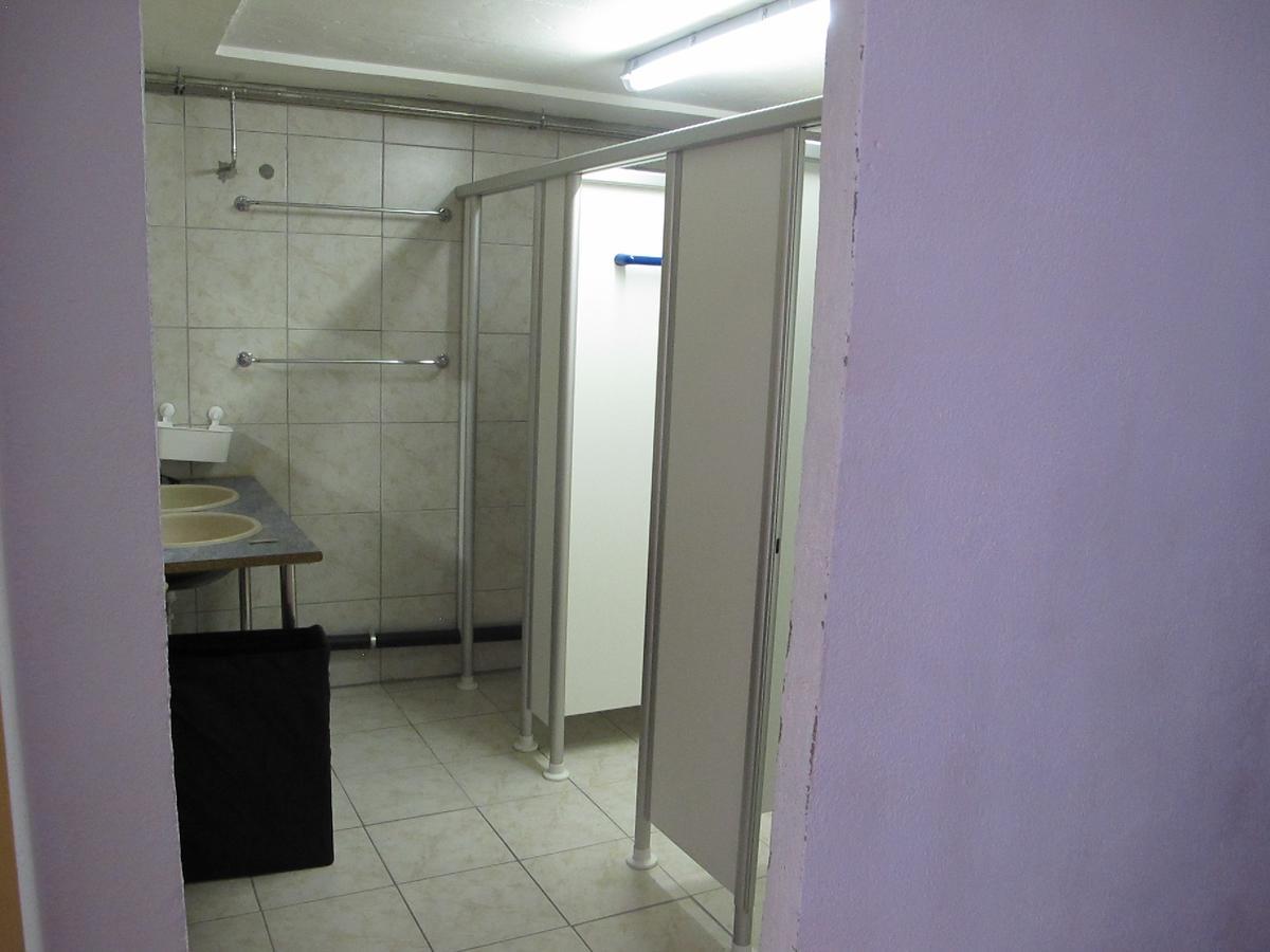 Appartment Emosson Finhaut Buitenkant foto